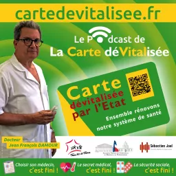 La Carte Dévitalisée Podcast artwork