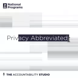 Privacy Abbreviated Podcast artwork