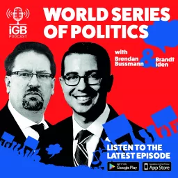 World Series of Politics Podcast artwork