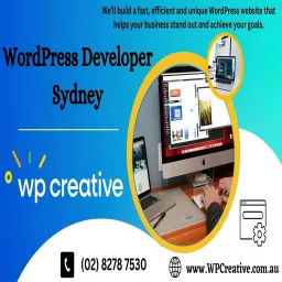WordPress Development Sydney