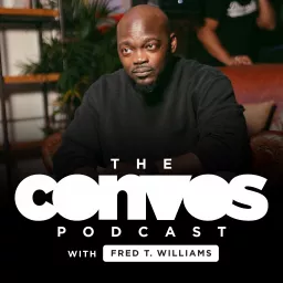 The CONVOS Podcast with Fred T. Williams artwork