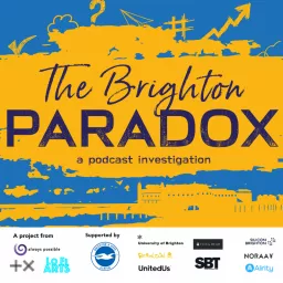 The Brighton Paradox Podcast artwork
