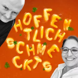 Hoffentlich schmeckt's - der unvollkommene Kochcast Podcast artwork