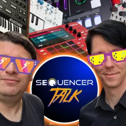 SequencerTalk - Synthesizer + Musiker Videocast