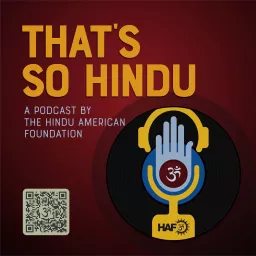 That's So Hindu Podcast artwork