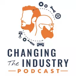 Changing The Industry Podcast artwork