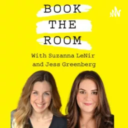 Book The Room Podcast artwork