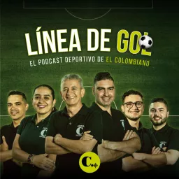 Línea de gol Podcast artwork