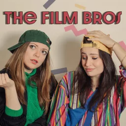 The Film Bros Podcast artwork