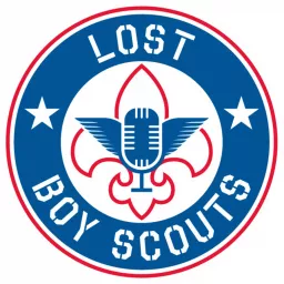 Lost Boy Scouts Podcast artwork