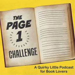 The Page 1 Challenge Podcast artwork