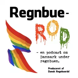 Regnbue-rod