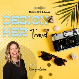 Design Her Travel Podcast artwork
