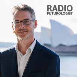 James Cridland - radio futurologist Podcast artwork