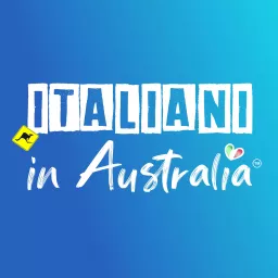 Italiani in Australia Podcast artwork