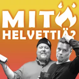 Mitä helvettiä?