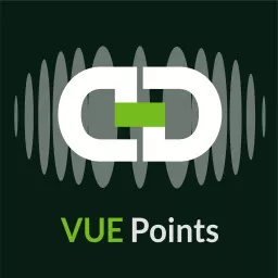 VUE Points with Sharon Kitzman Podcast artwork