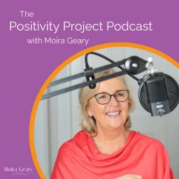 The Positivity Project Podcast artwork