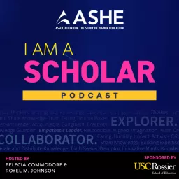 Association for the Study of Higher Education Presidential Podcast