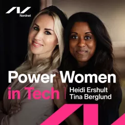 Power Women in Tech Podcast artwork