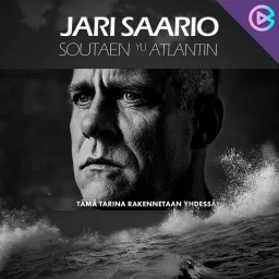 Jari Saario - Soutaen Yli Atlantin Podcast artwork
