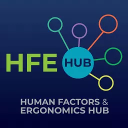 Human Factors & Ergonomics (HFE) Hub Podcast artwork