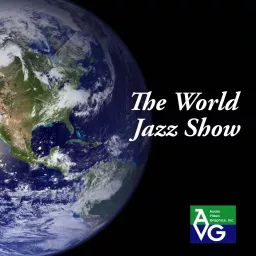 The World Jazz Show Podcast artwork