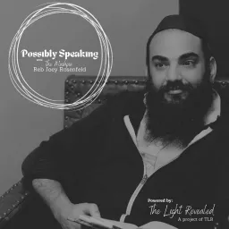 Possibly Speaking Podcast artwork