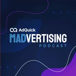 AdQuick Madvertising Podcast artwork