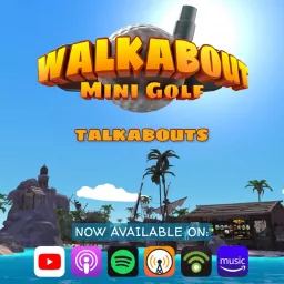 Walkabout Talkabouts Podcast artwork