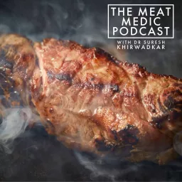 The Meat Medic Podcast artwork