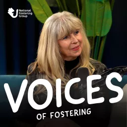 Voices of Fostering Podcast artwork