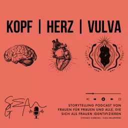 Kopf Herz Vulva