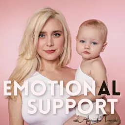 EmotionAL Support with Alessandra Torresani Podcast artwork
