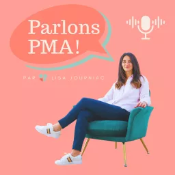 Parlons PMA Podcast artwork