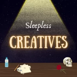 Sleepless Creatives Podcast artwork