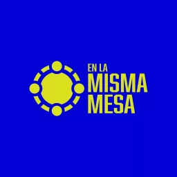 En la misma mesa