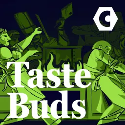 Taste Buds Podcast artwork