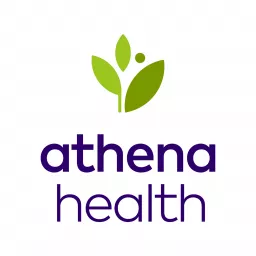 The athenahealth podcast artwork