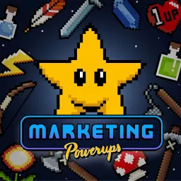 Marketing Powerups Podcast artwork