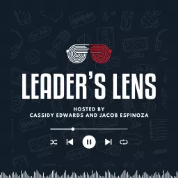Leader's Lens Podcast artwork