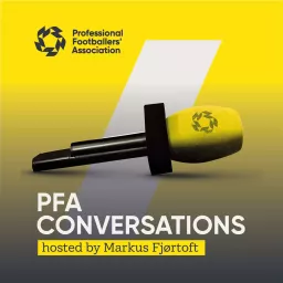 PFA Conversations Podcast artwork
