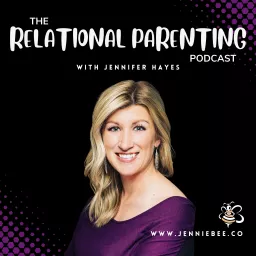 The Relational Parenting Podcast artwork