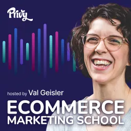 Ecommerce Marketing School Podcast artwork