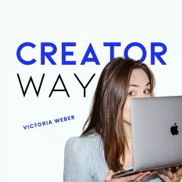 Creatorway - Der Business & Marketing Podcast für die Creator Economy artwork