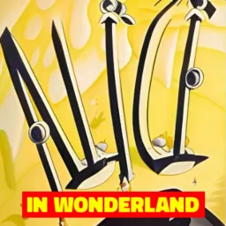 Alice in Wonderland Podcast artwork
