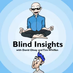 Blind Insights Podcast artwork