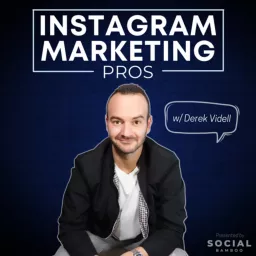 Instagram Marketing Pros Podcast artwork