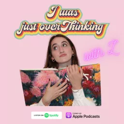 I was just overthinking Podcast artwork