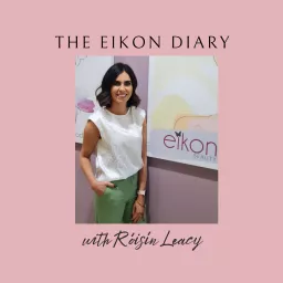 The Eikon Diary Podcast artwork